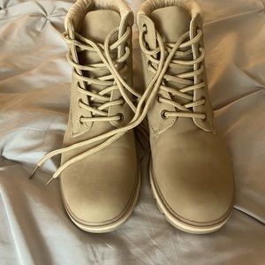 Jessica Cline ankle boots